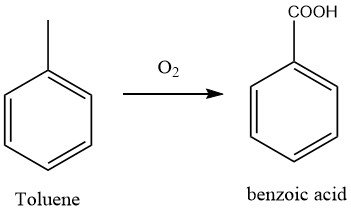 benzoic acid production