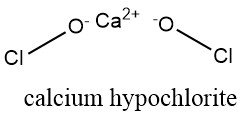 calcium hypochlorite