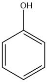 phenol structure