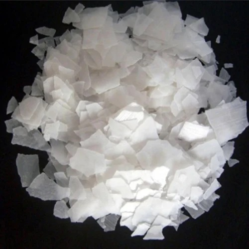 sodium hydroxide flakes