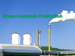 Green Ammonia Production Process