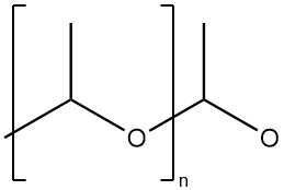 Polyacetaldehyde