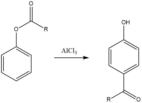 Fries Rearrangement