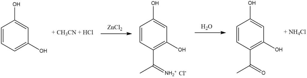 Houben – Hoesch Synthesis