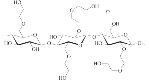 Structure of HEC