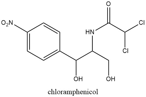 chloramphenicol