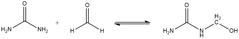 degradation of Formaldehyde from hydroxymethyl compounds