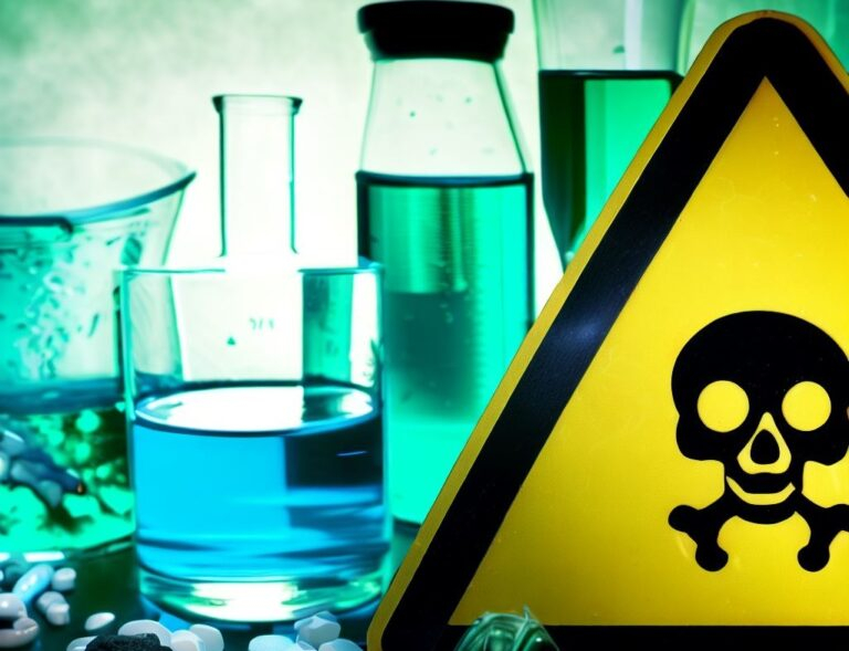 Toxicology of arsenic compounds
