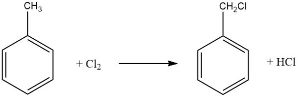 Benzyl Chloride: Properties, Production And Uses