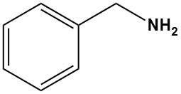 Benzylamine structure