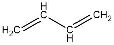 Butadiene Structure