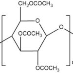 cellulose acetate structure