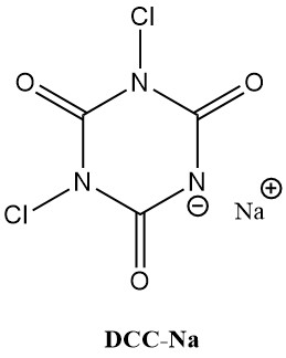 DCC-Na structure