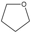 Tetrahydrofuran structure