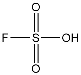 Fluorosulfuric Acid structure