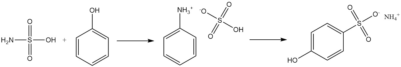 Sulfamic Acid: Properties, Reactions, Production And Uses