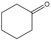 cyclohexanone structure