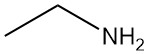 ethylamine structure