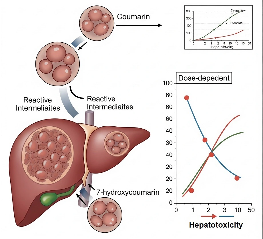 toxicology of coumarin