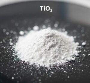 Titanium dioxide powder