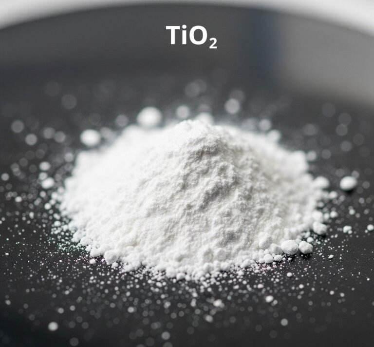 Titanium dioxide powder