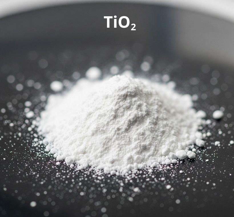 Titanium dioxide powder