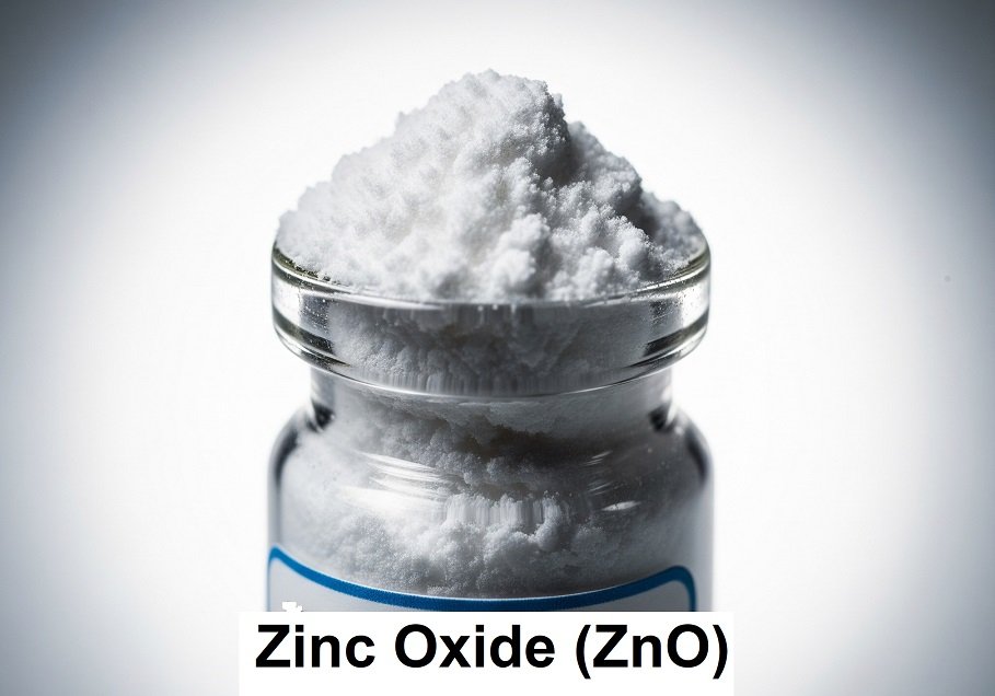 Zinc oxide powder